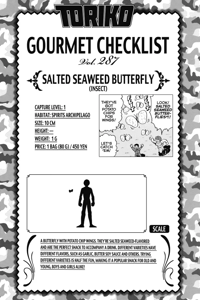 Toriko Chapter 264 image 27_optimized